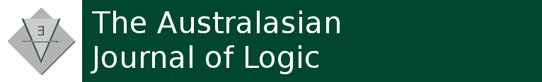 Australasian Journal of Logic